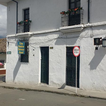 Casa Familiar Turistica Hostal Popayan Εξωτερικό φωτογραφία