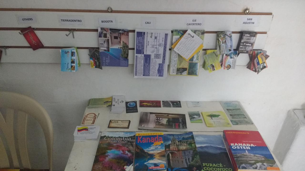 Casa Familiar Turistica Hostal Popayan Εξωτερικό φωτογραφία